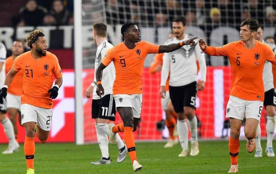 Kết quả vòng loại Euro 2020: Hà Lan ngược dòng, Ba Lan thua thảm hại