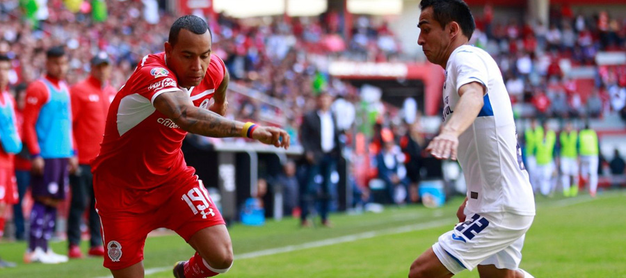 Link xem bóng đá trực tuyến Alebrijes De Oaxaca vs Toluca (7h, 8/9)