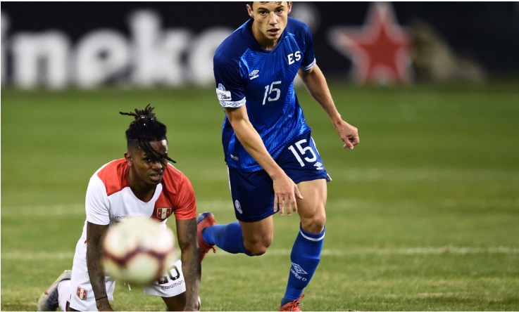 Link xem bóng đá trực tuyến El Salvador vs Saint Lucia (09h00, 8/9)