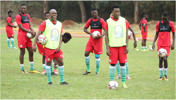 Link xem bóng đá trực tuyến Kenya vs Uganda (20h00, 8/9)