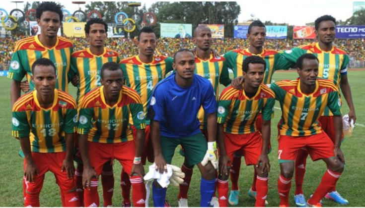Link xem bóng đá trực tuyến Lesotho vs Ethiopia (20h00, 8/9)