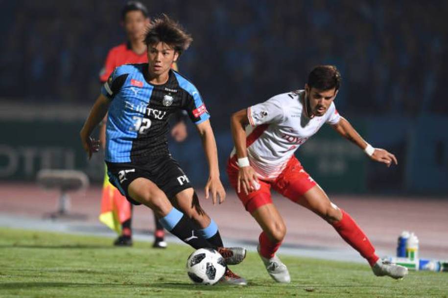 Link xem bóng đá trực tuyến Nagoya Grampus vs Kawasaki Frontale (16h00, 8/9)