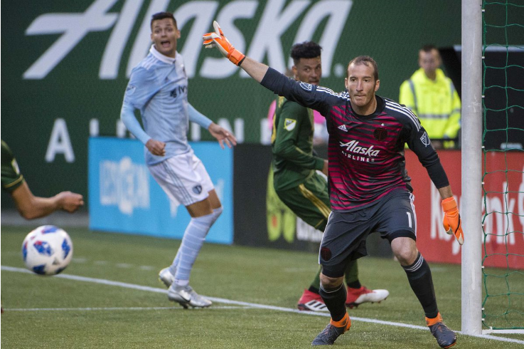 Link xem bóng đá trực tuyến Portland Timbers vs Sporting Kansas City (09h30, 8/9)