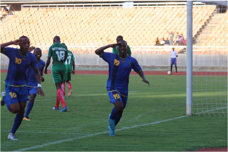 Link xem bóng đá trực tuyến Tanzania vs Burundi (20h00, 8/9)