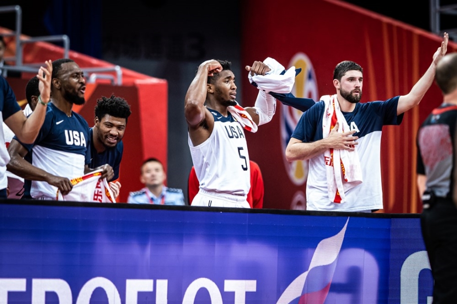 Nhận định bóng rổ FIBA World Cup 2019 ngày 7/9: Mỹ đại chiến Giannis Antetokounmpo