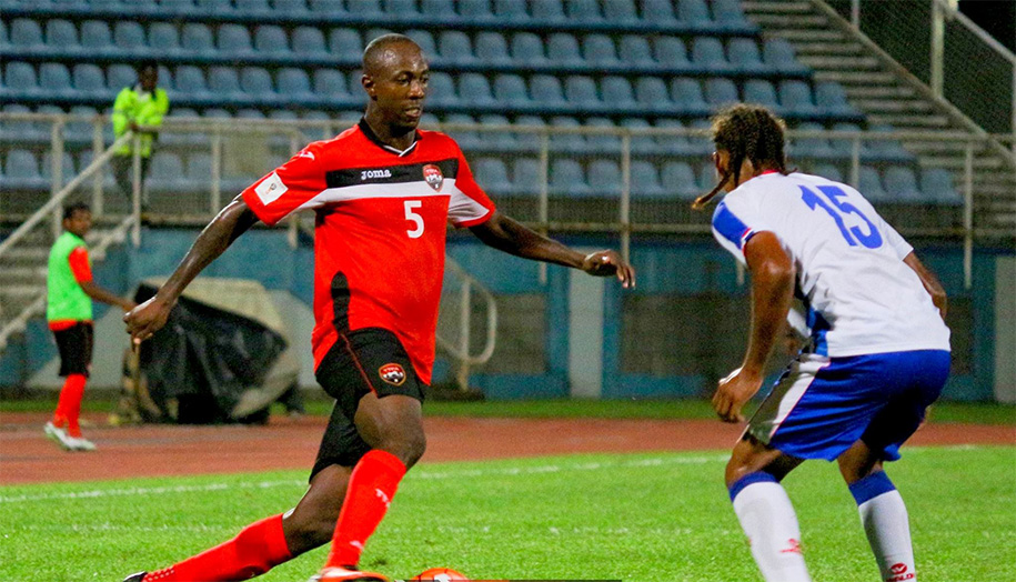 Nhận định Trinidad & Tobago vs Martinique 08h, ngày 10/9 (Vô địch CONCACAF)