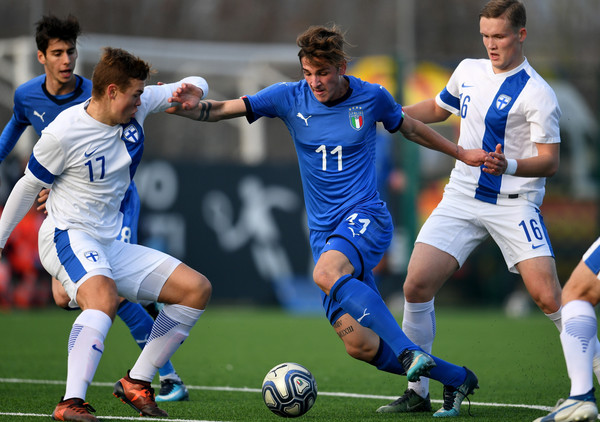 Nhận định U19 Italia vs U19 Thụy Sĩ 20h00, 09/09 (Giao hữu)