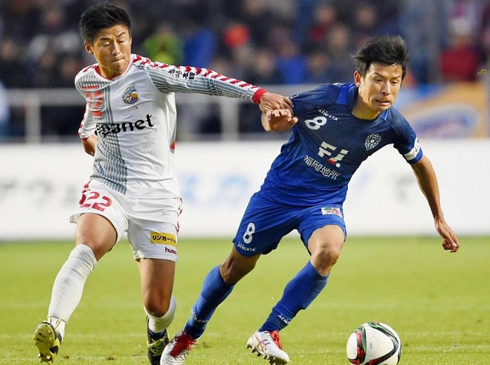 Nhận định V-Varen Nagasaki vs Avispa Fukuoka 16h00, 07/09 (hạng 2 Nhật Bản)