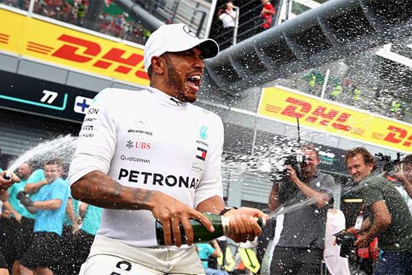 Tất cả thông tin về cuộc đua F1 Grand Prix Ý 2019