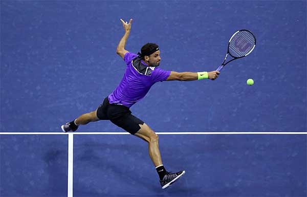 Daniil Medvedev - thành viên đầu tiên của thế hệ mới vào chung kết Grand Slam
