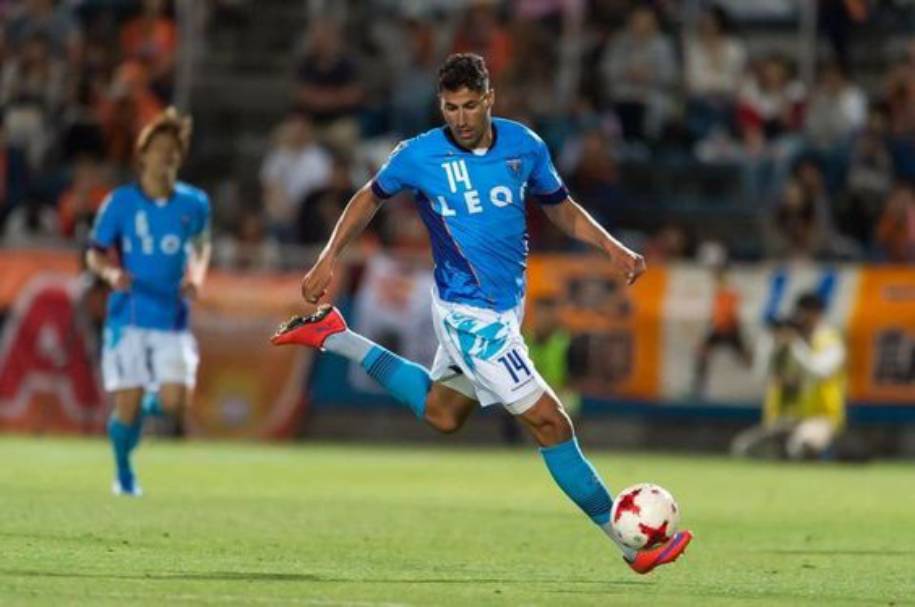 Kết quả Yokohama vs Ventforet Kofu (3-2): Rượt đuổi hấp dẫn
