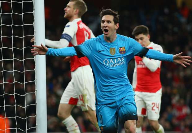Wenger tiết lộ cách Arsenal bỏ lỡ Ronaldo và Messi trong quá khứ
