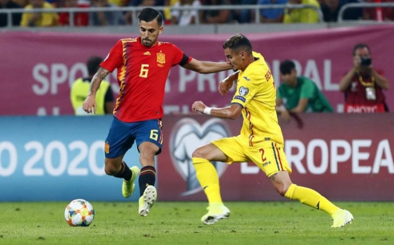 Ceballos đáp trả “ngọt ngào” đối với Real Madrid và Zidane