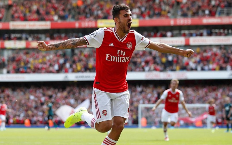 Ceballos đáp trả “ngọt ngào” đối với Real Madrid và Zidane