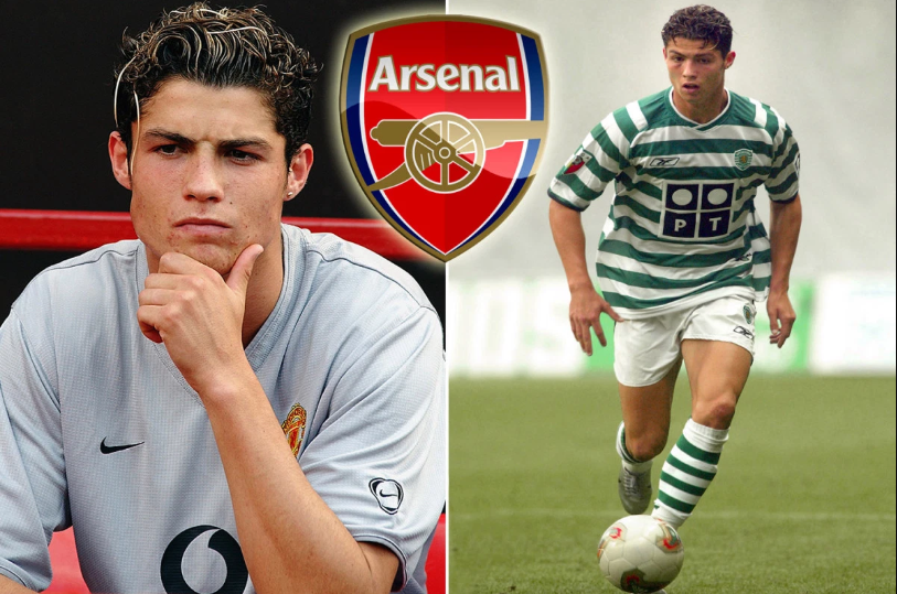 Wenger tiết lộ cách Arsenal bỏ lỡ Ronaldo và Messi trong quá khứ