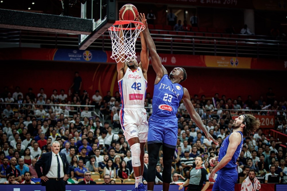 Kết quả FIBA World Cup 2019 ngày 8/9: Jokic đi tắm sớm, Serbia gục ngã
