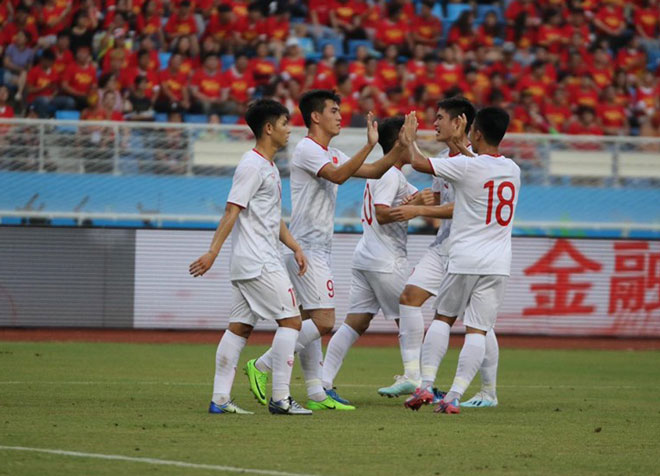 Báo chí Trung Quốc nói gì sau trận thua U22 Việt Nam?