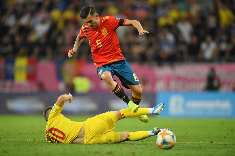 Ceballos đáp trả “ngọt ngào” đối với Real Madrid và Zidane