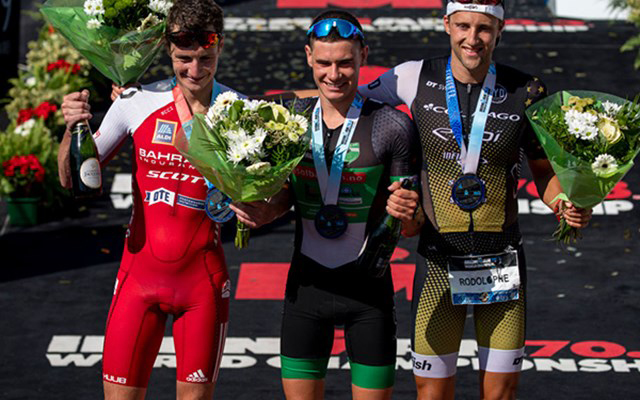 Lê Hoàng Vũ xếp nhất nhóm VĐV Việt tại IRONMAN 70.3 Vô địch thế giới 2019 Lê Hoàng Vũ xếp nhất nhóm VĐV Việt tại IRONMAN 70.3 Vô địch thế giới 2019