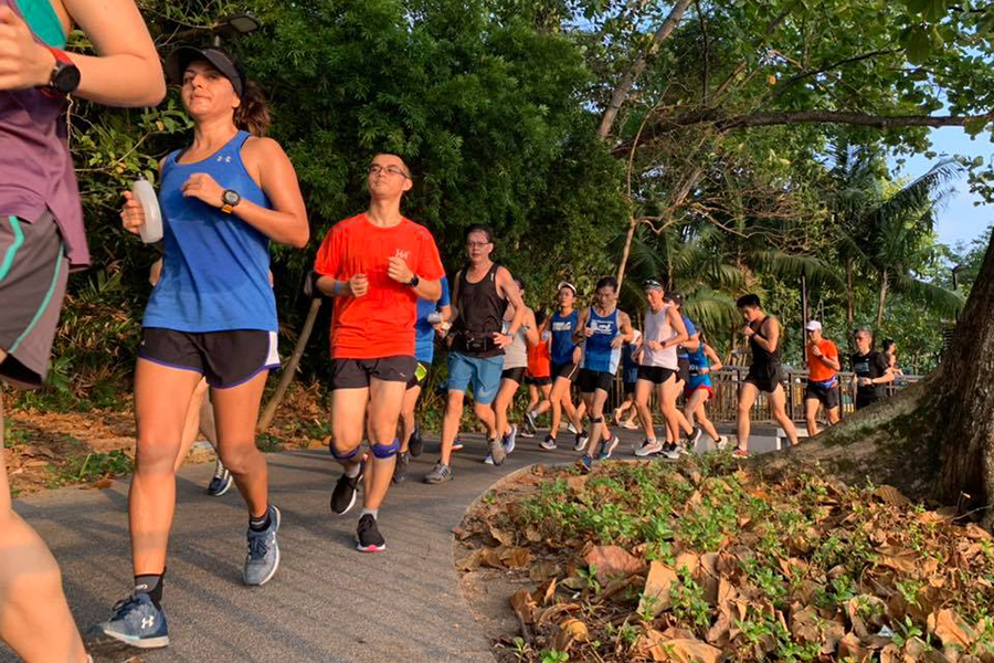 Chạy bộ mỗi ngày: VMM 2019 tung mẫu áo hoàn thành đẹp mắt Chạy bộ mỗi ngày: VMM 2019 tung mẫu áo hoàn thành đẹp mắt