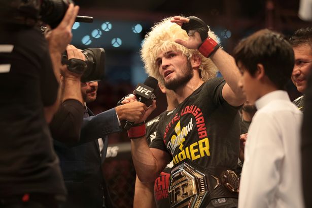 Conor McGregor gọi, Khabib Nurmagomedov có trả lời?