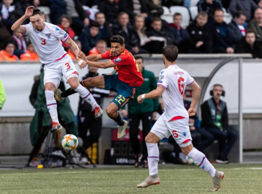 Đội hình dự kiến ra sân của ĐT Tây Ban Nha tối nay: Song sát Rodrigo - Alcacer
