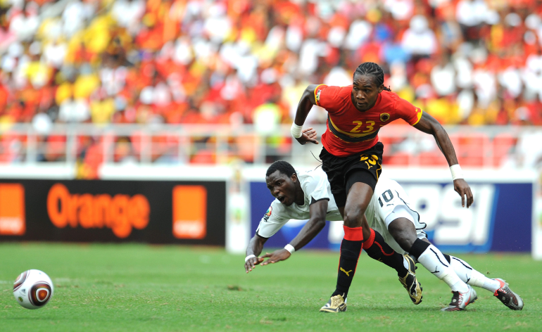 Dự đoán Angola vs Gambia 22h00, 10/09 (Vòng loại World Cup 2022)