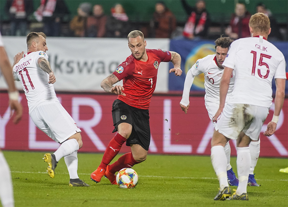Dự đoán Áo vs Israel 01h45, 11/10 (VL Euro 2020)