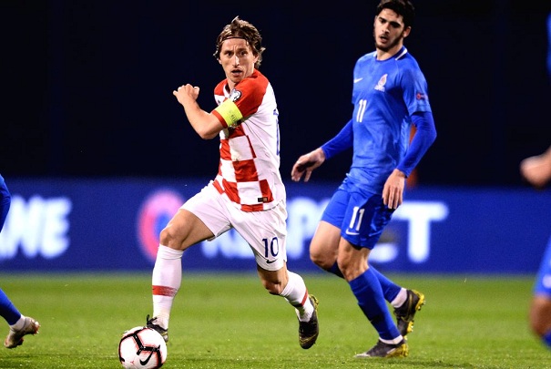 Dự đoán Azerbaijan vs Croatia 23h00, 09/09 (Vòng loại Euro 2020)