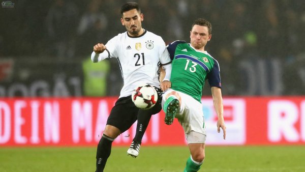 Dự đoán Bắc Ireland vs Đức 01h45, 10/09 (Vòng loại Euro 2020)