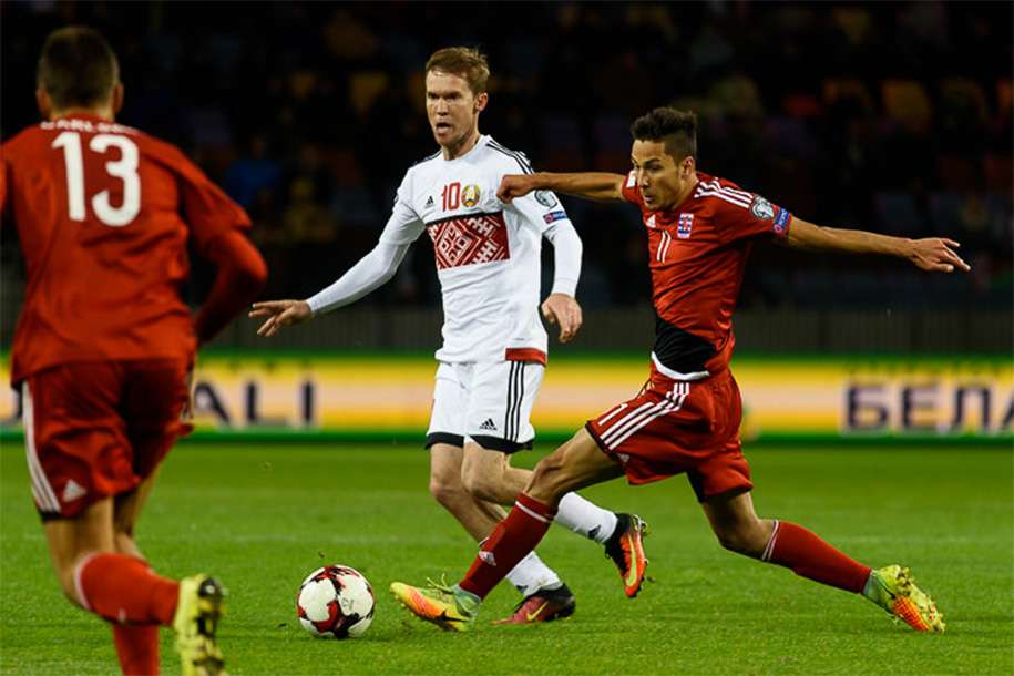 Dự đoán Belarus vs Estonia 01h45, 11/10 (VL Euro 2020)