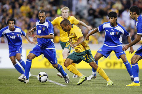 Dự đoán Kuwait vs Úc 22h30, 10/09 (Vòng loại World Cup 2022)