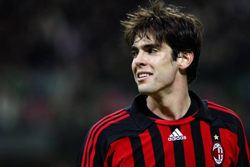 Kaka chính thức trở lại trong FIFA