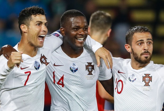 Kết quả Serbia vs Bồ Đào Nha (2-4): Ronaldo mang về chiến thắng