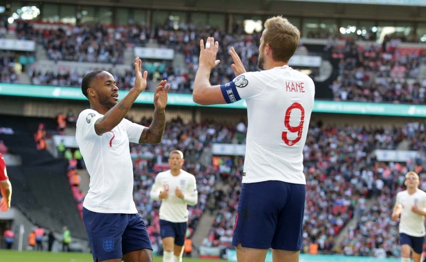 Kết quả vòng loại Euro 2020: Đại gia thắng lớn