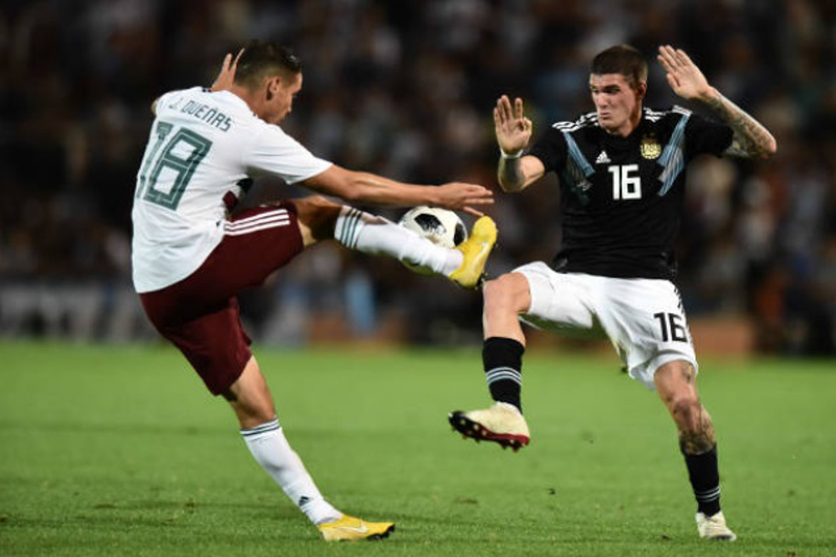 Nhận định Argentina vs Mexico 9h ngày 11/9 (Giao hữu Quốc tế ĐTQG)