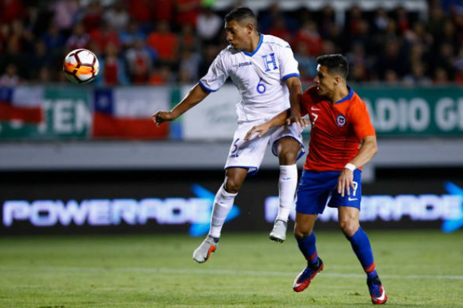 Nhận định Honduras vs Chile 8h30 ngày 11/9 (Giao hữu Quốc tế ĐTQG)