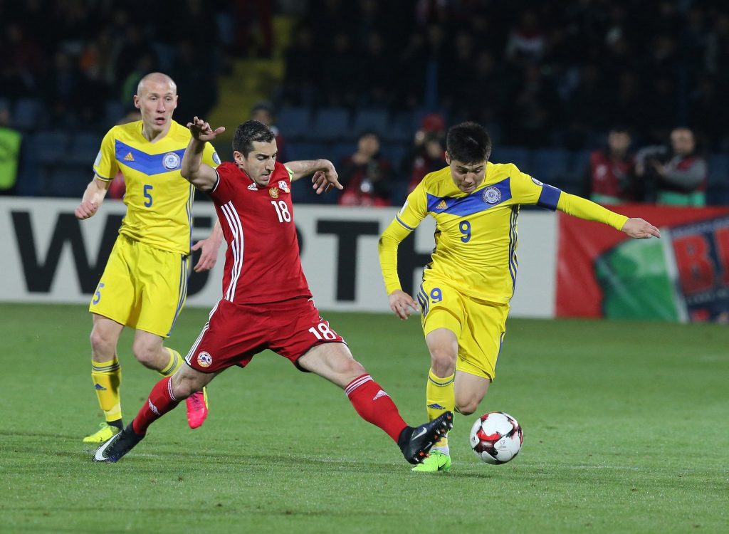 Nhận định Kazakhstan vs Cyprus 21h00, 10/10 (VL Euro 2020)