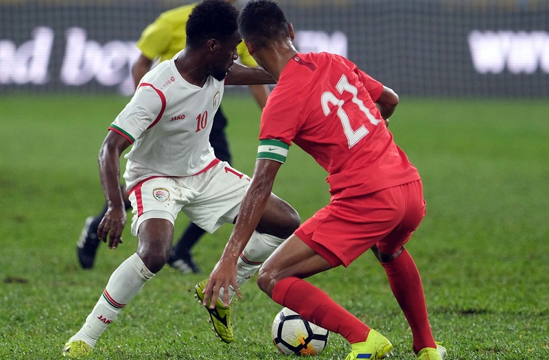 Nhận định Singapore vs Palestine 18h45, 10/09 (VL World Cup 2022)