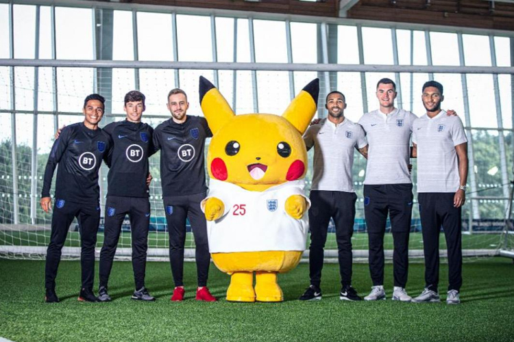 Bóng đá Anh phát triển futsal nhờ... Pokémon