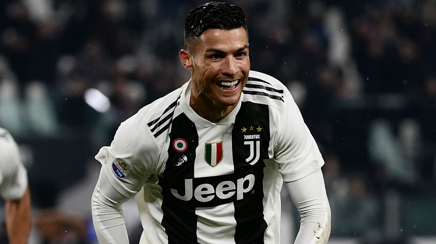 Ronaldo vẫn chạy nhanh nhất Juventus ở tuổi 34
