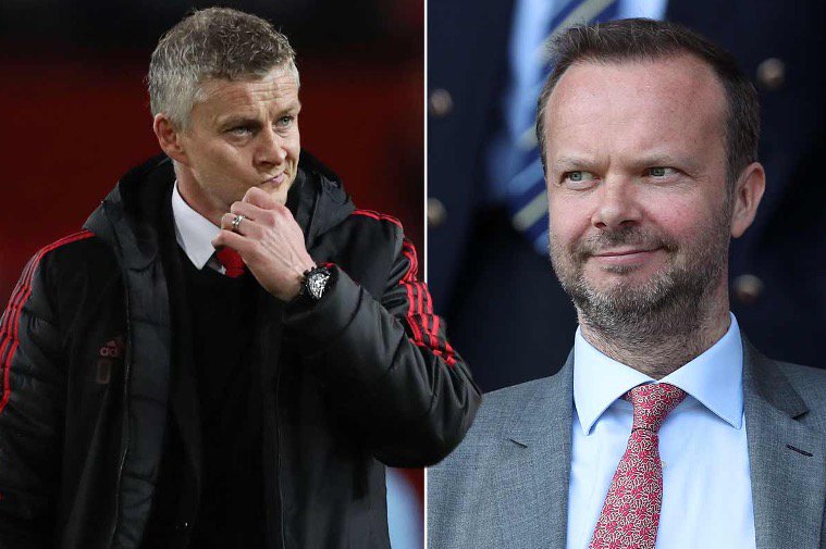 Sếp MU không đáp ứng 4 cầu thủ mà Solskjaer mong muốn
