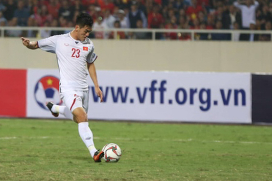 Kết quả U22 Việt Nam vs U22 Trung Quốc (FT: 2-0): Tiến Linh tỏa sáng với cú đúp