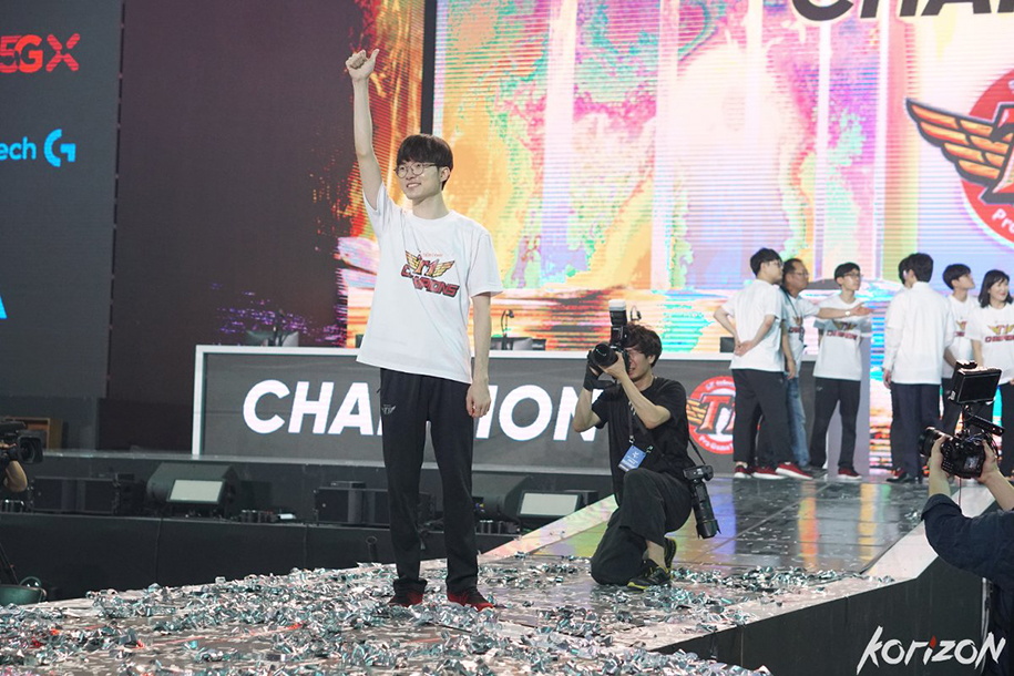 CKTG LMHT 2019: SKT đặt mục tiêu vô địch chung kết thế giới lần thứ 4