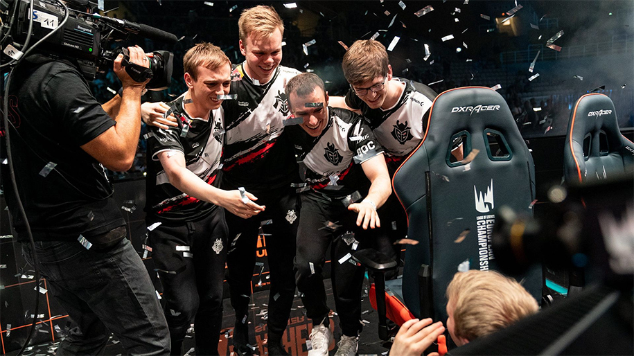 G2 Jankos - MVP của LEC Mùa Hè 2019