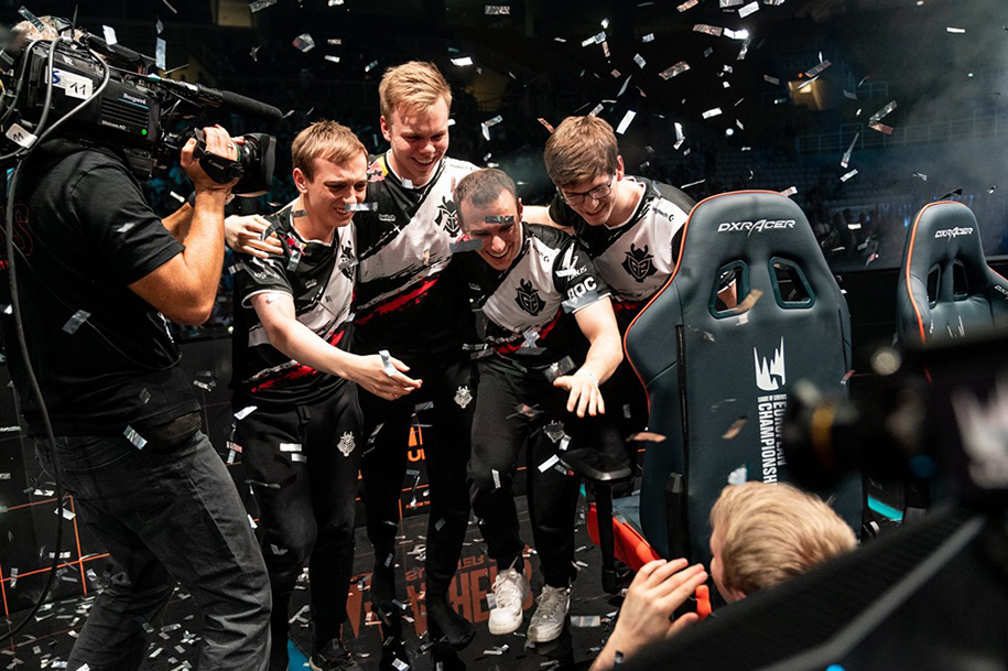 Jankos, người tạo nên sự khác biệt của G2