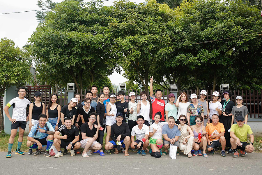 Chạy bộ mỗi ngày: Revive Marathon Xuyên Việt 2019 hoàn thành chặng Quảng Bình Chạy bộ mỗi ngày: Revive Marathon Xuyên Việt 2019 hoàn thành chặng Quảng Bình