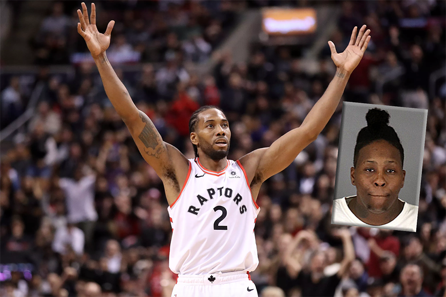 Chị của Kawhi Leonard vướng vào lao lý vì giết người cướp tài sản
