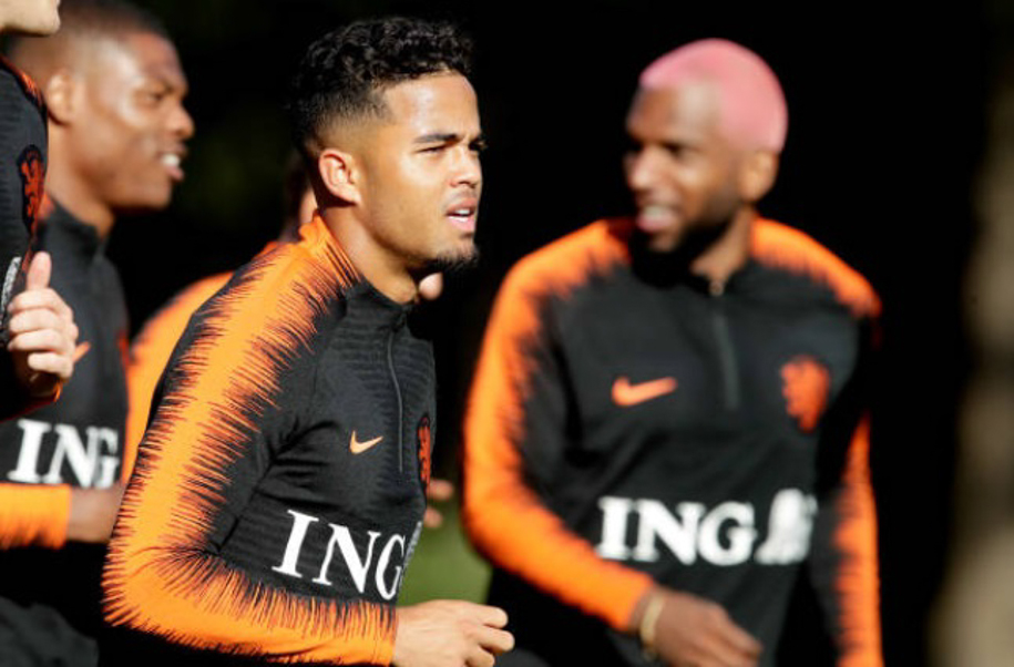 Đội hình dự kiến ra sân Estonia vs Hà Lan tối nay: Cơ hội cho Justin Kluivert