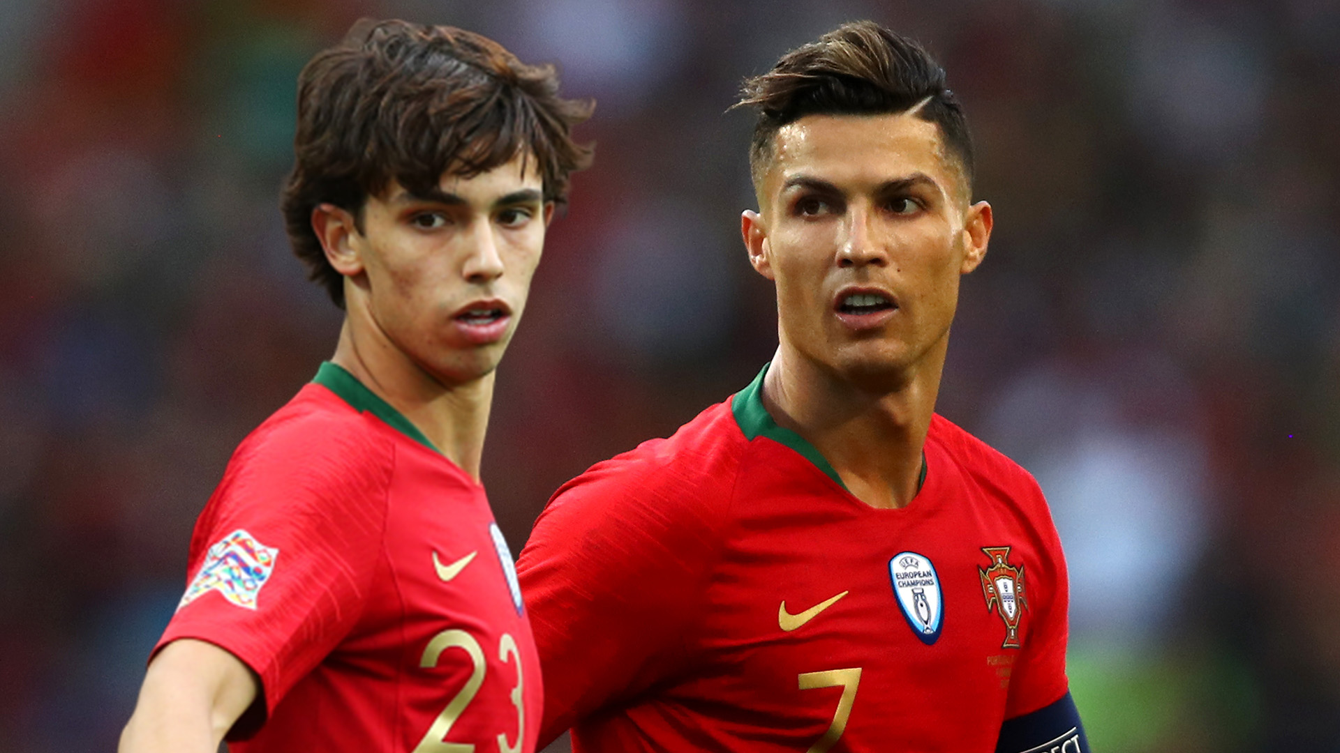 Đội hình ra sân của ĐT Bồ Đào Nha: Ronaldo đá cặp Felix?